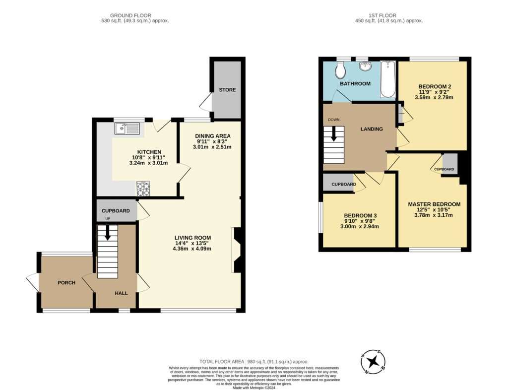 Floor Plans