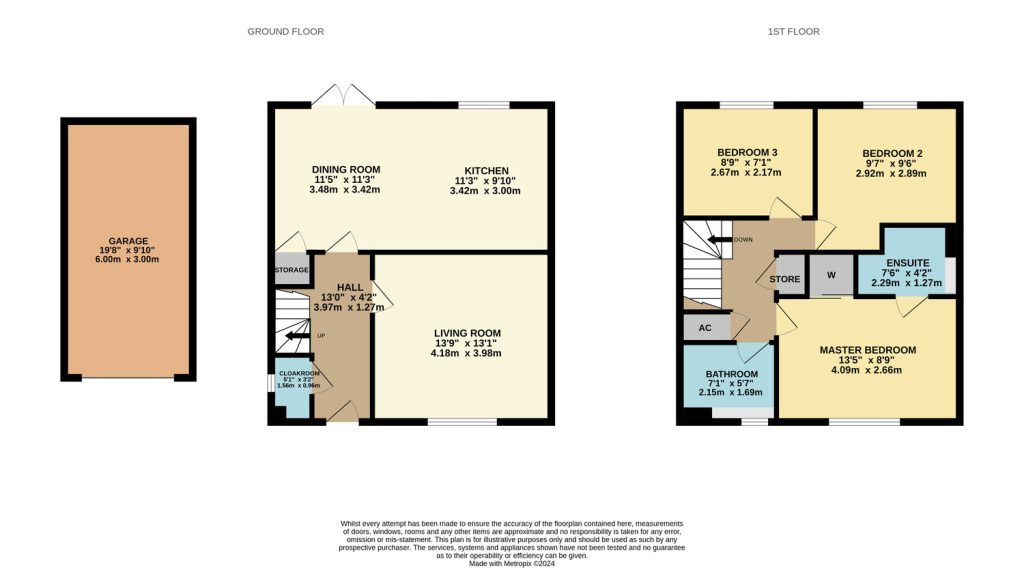 Floor Plans