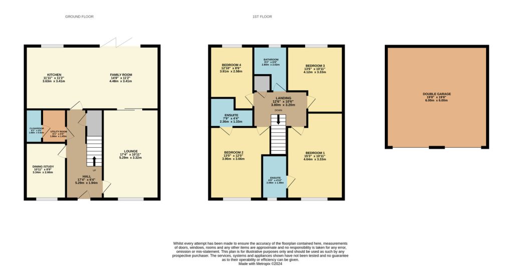 Floor Plans