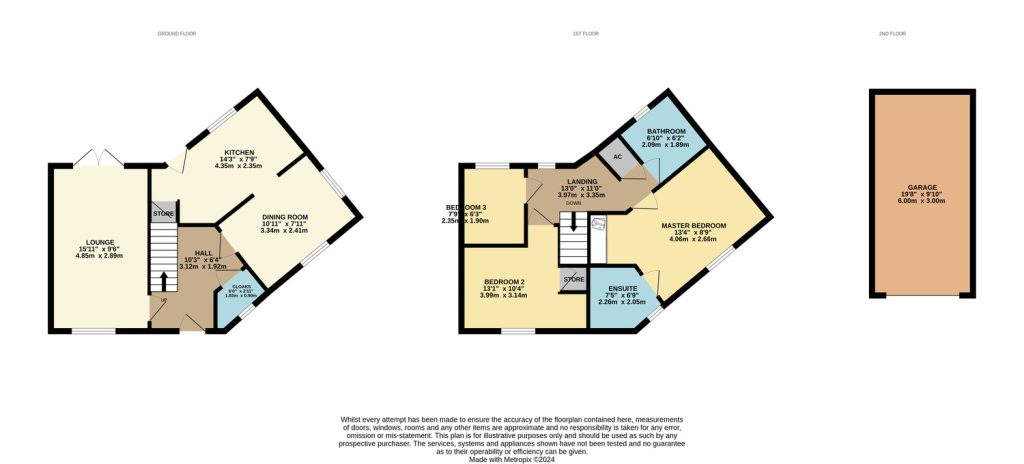 Floor Plans