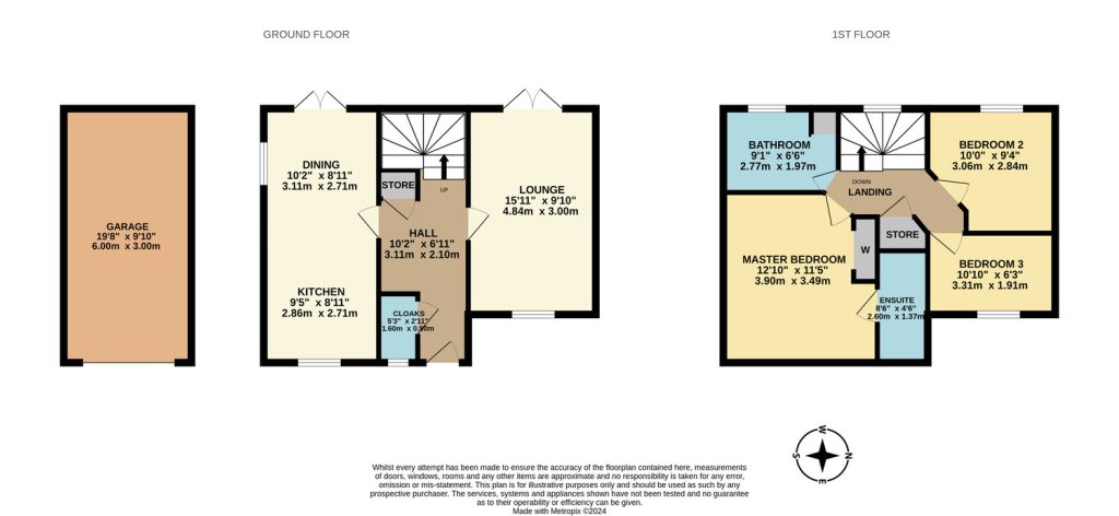 Floor Plans