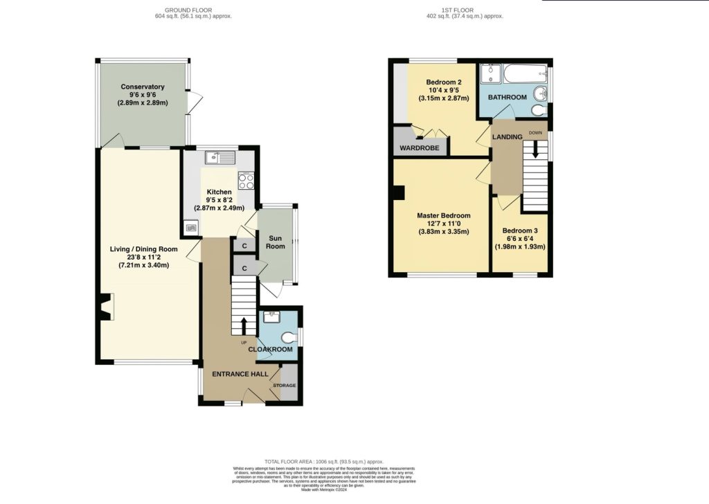 Floor Plans