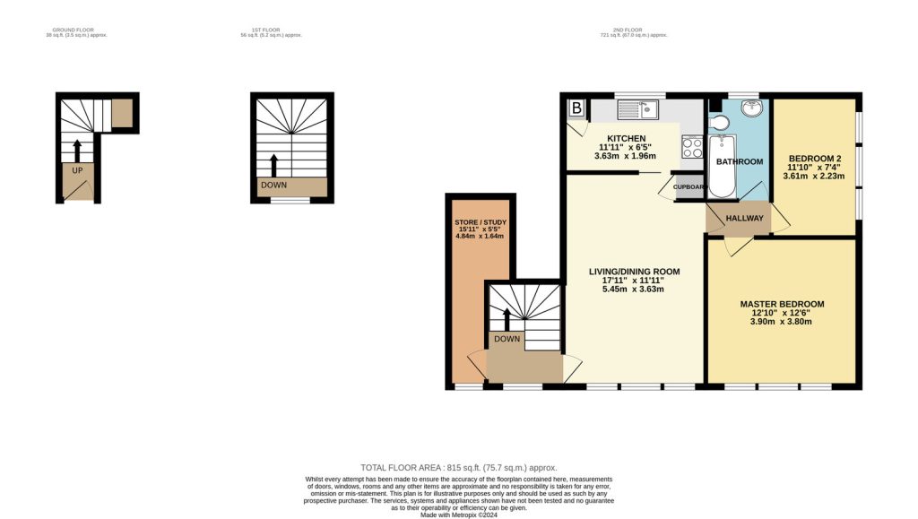 Floor Plans