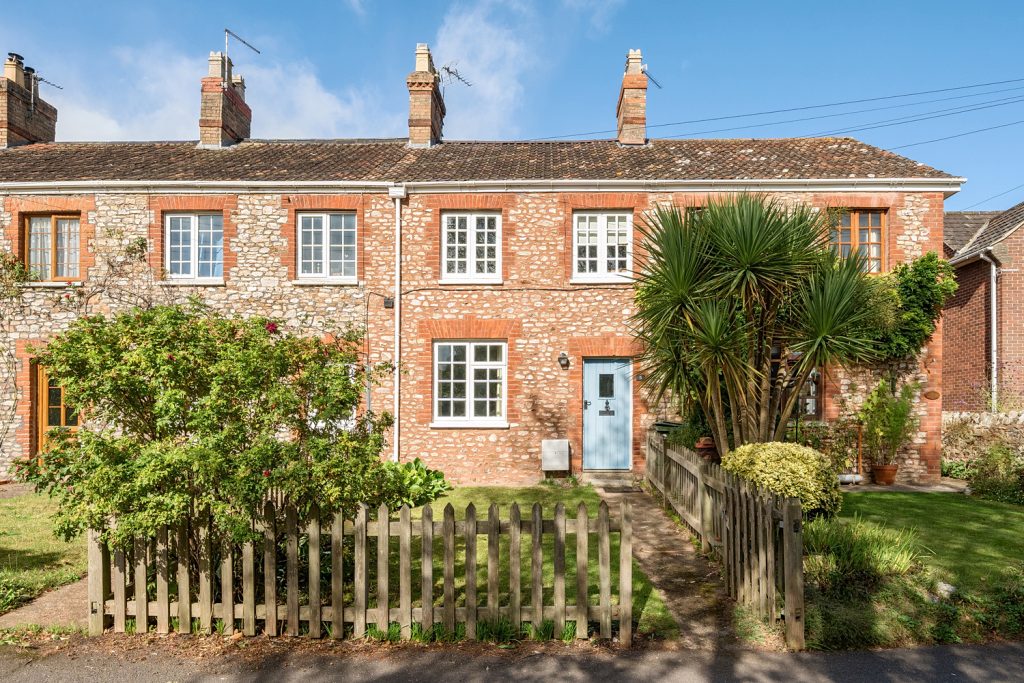 Sherford Terrace, Taunton