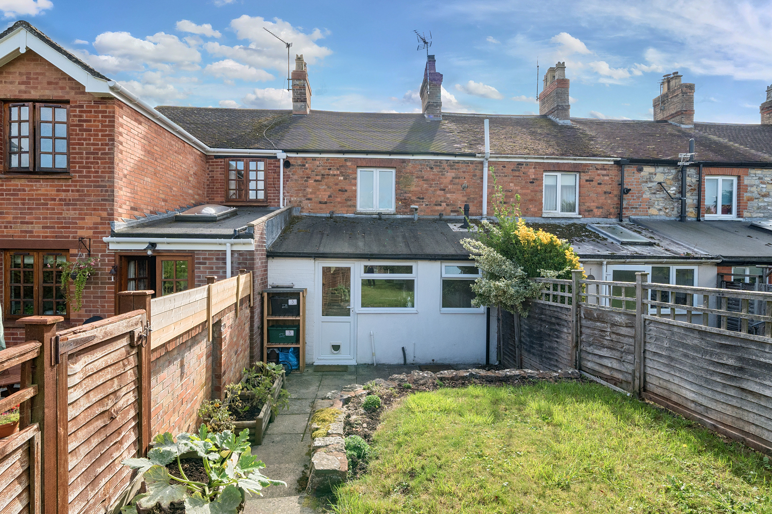 Sherford Terrace, Taunton