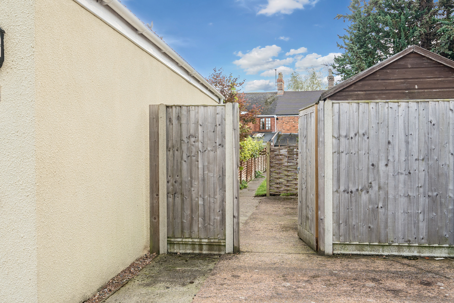 Sherford Terrace, Taunton