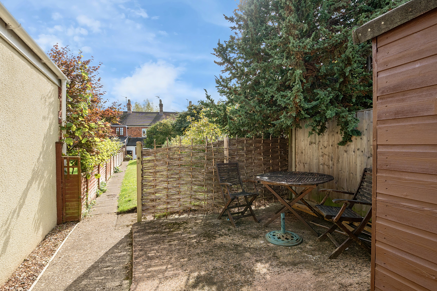 Sherford Terrace, Taunton