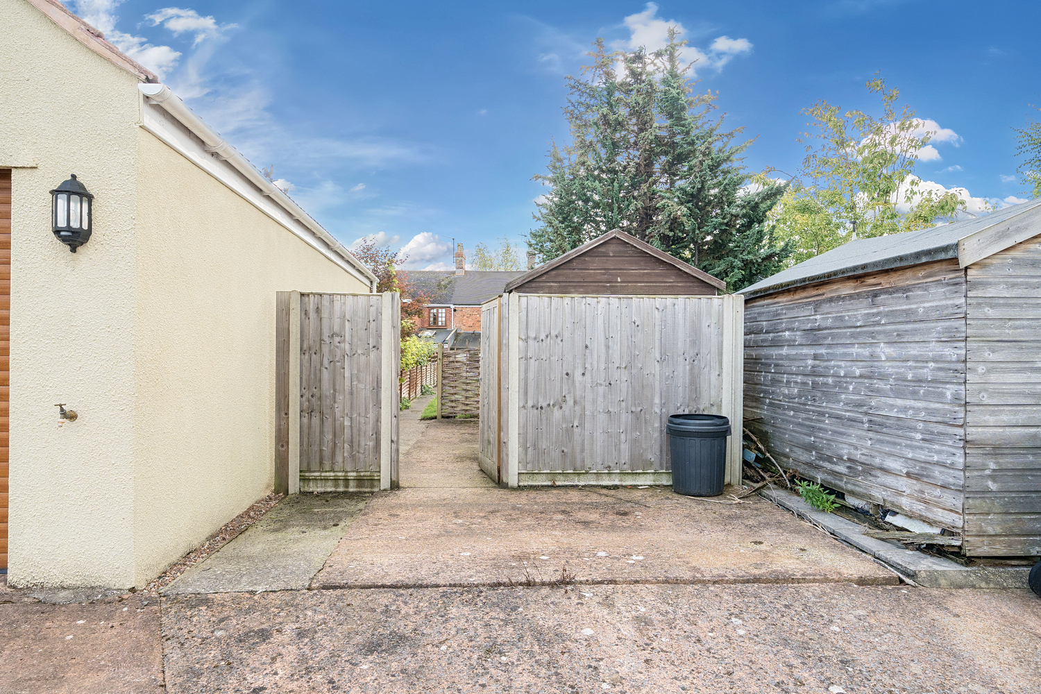 Sherford Terrace, Taunton