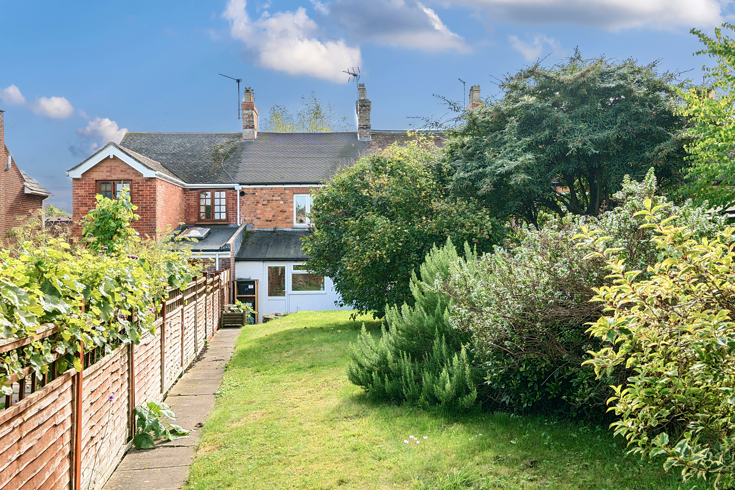 Sherford Terrace, Taunton