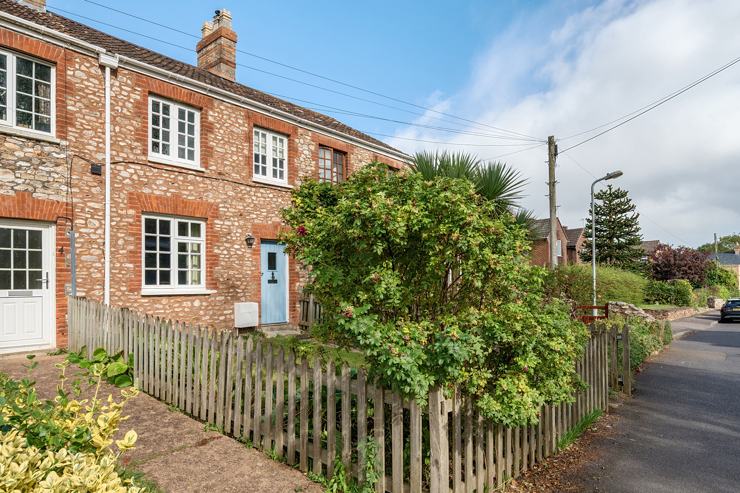 Sherford Terrace, Taunton