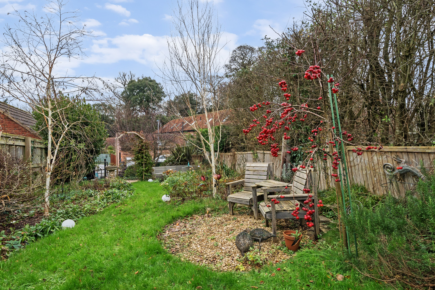 Sidbrook Orchard, Monkton Heathfield