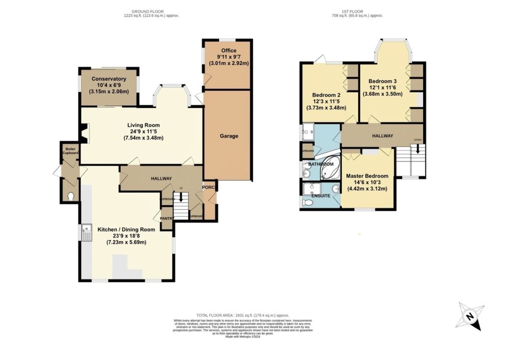 Floor Plans