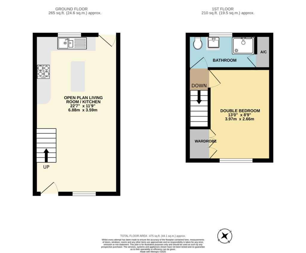 Floor Plans