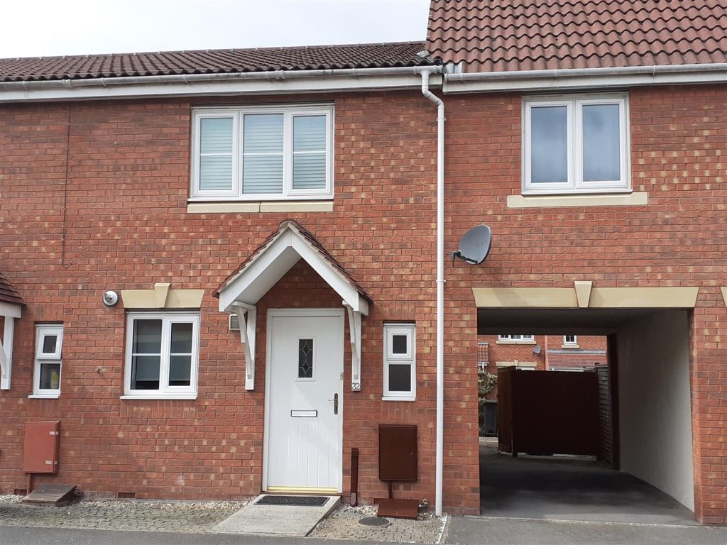 Griffen Close, Bridgwater