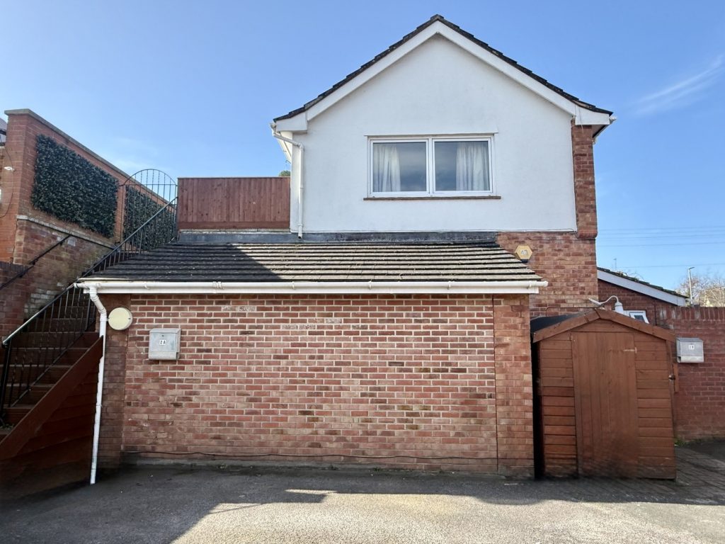 Southwood Grove, Taunton