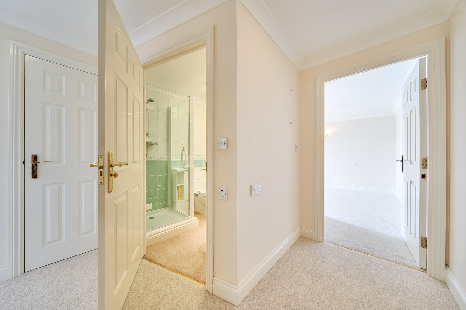 Pegasus Court, Taunton