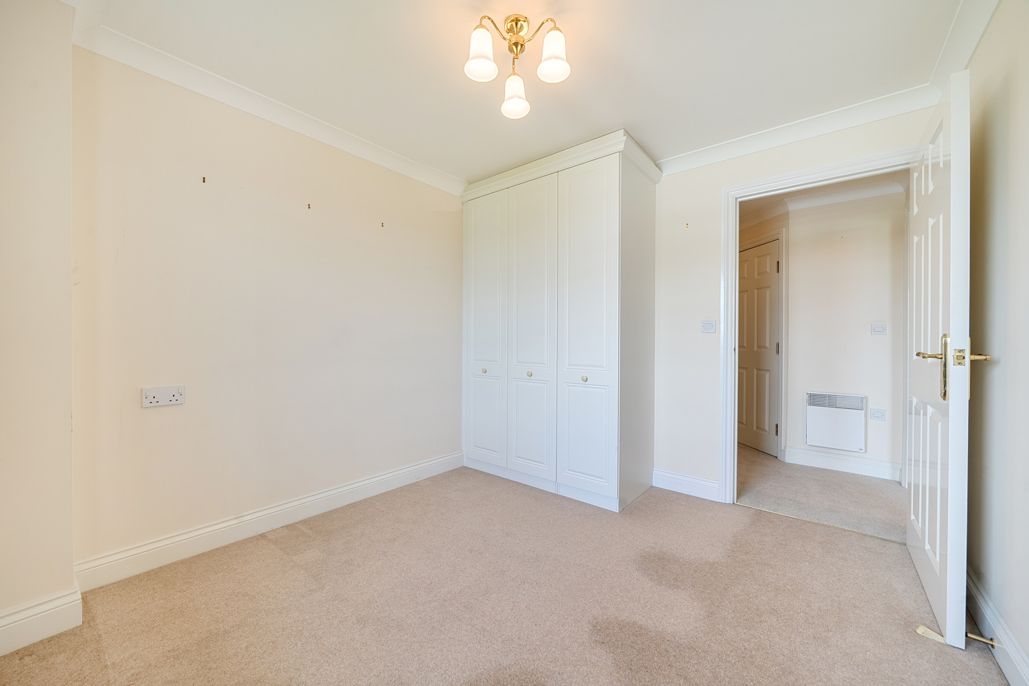 Pegasus Court, Taunton