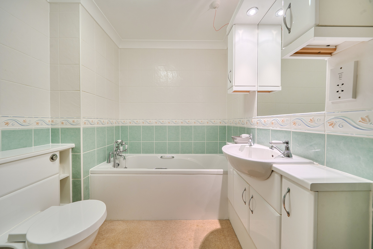 Pegasus Court, Taunton