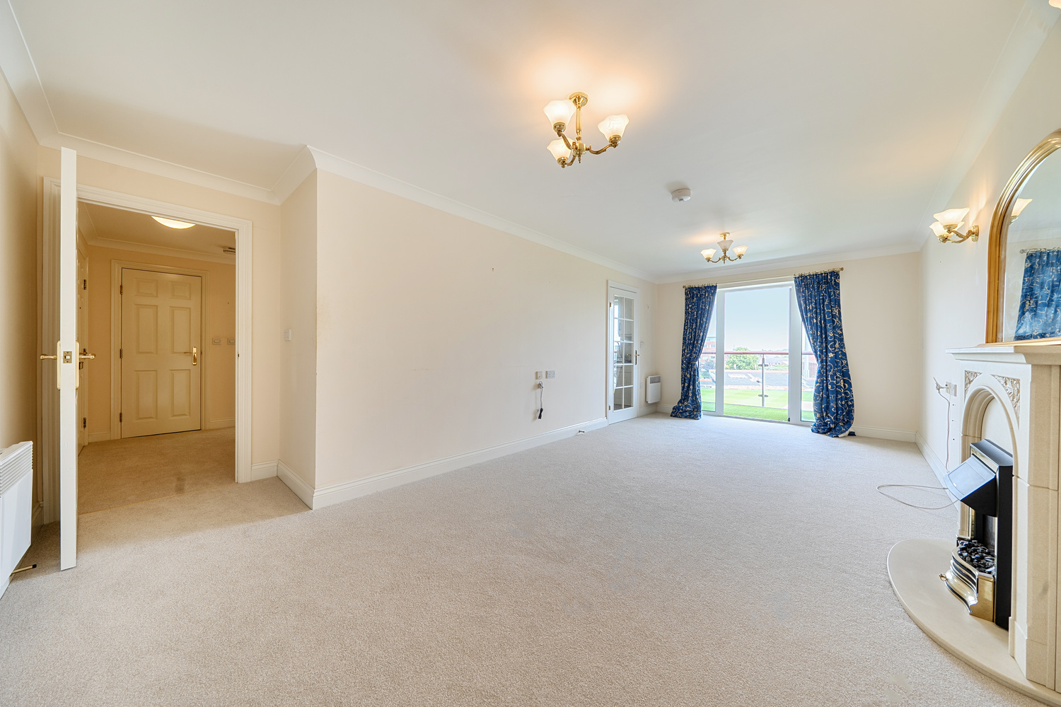 Pegasus Court, Taunton
