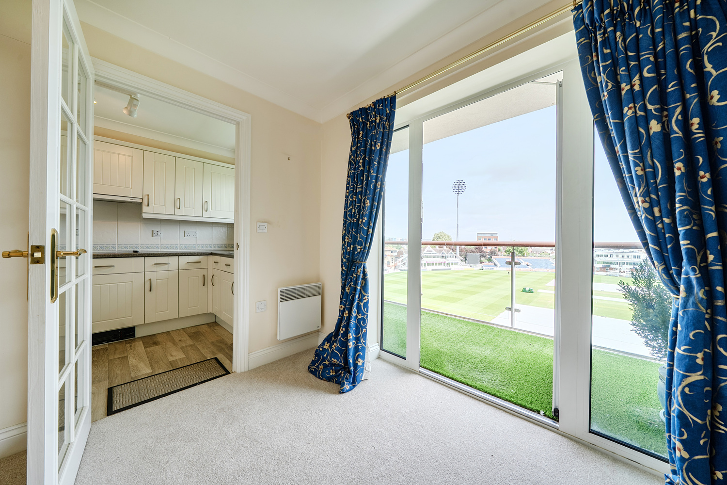 Pegasus Court, Taunton