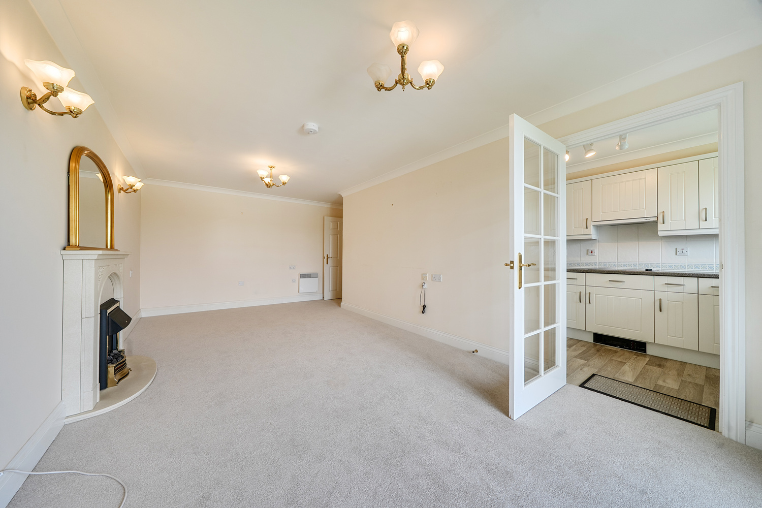 Pegasus Court, Taunton
