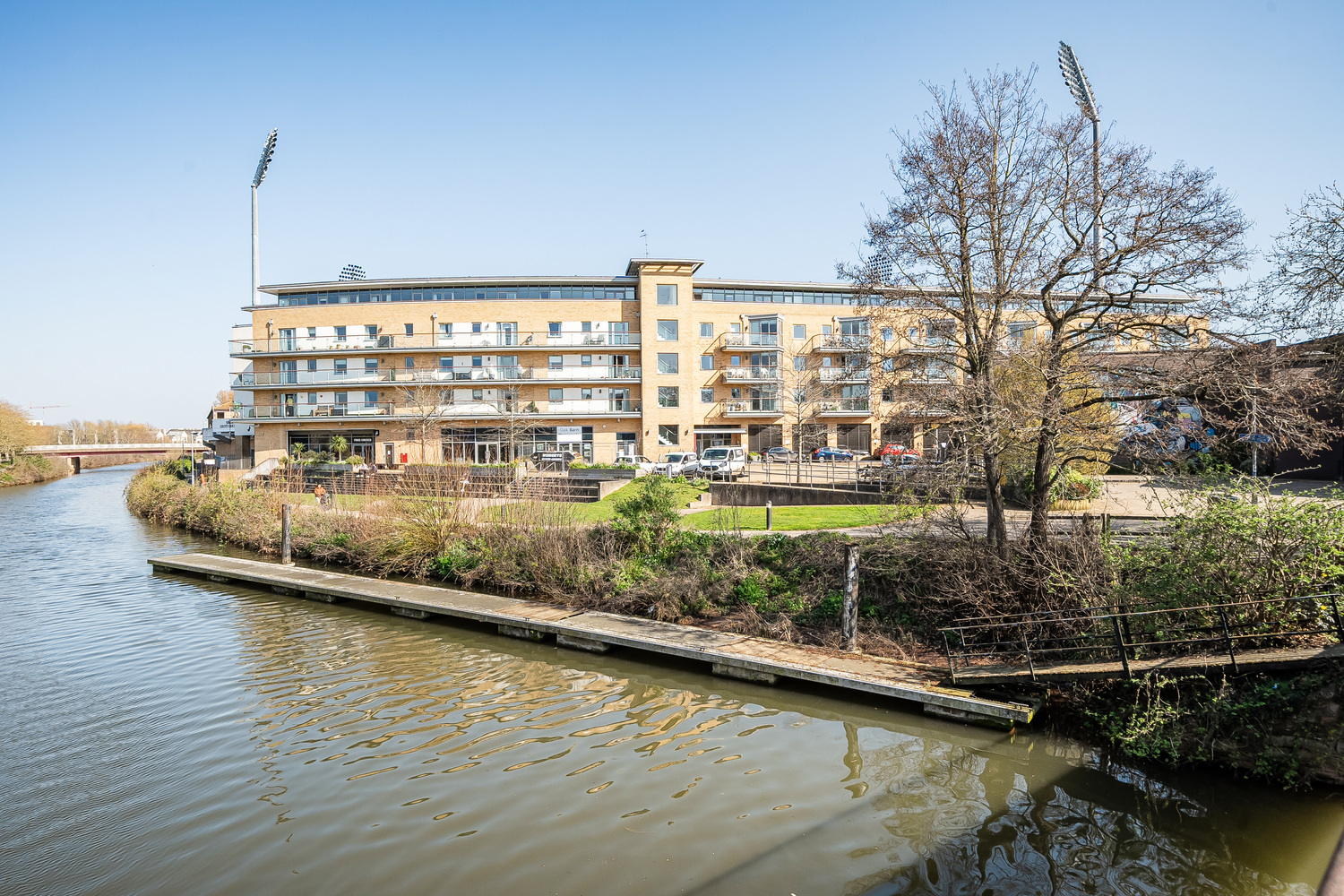 Pegasus Court, Taunton