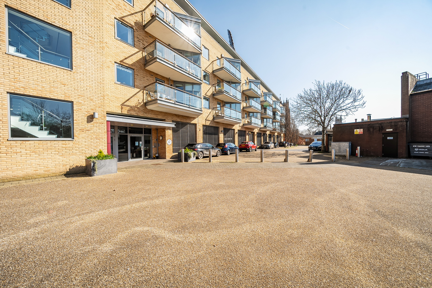 Pegasus Court, Taunton