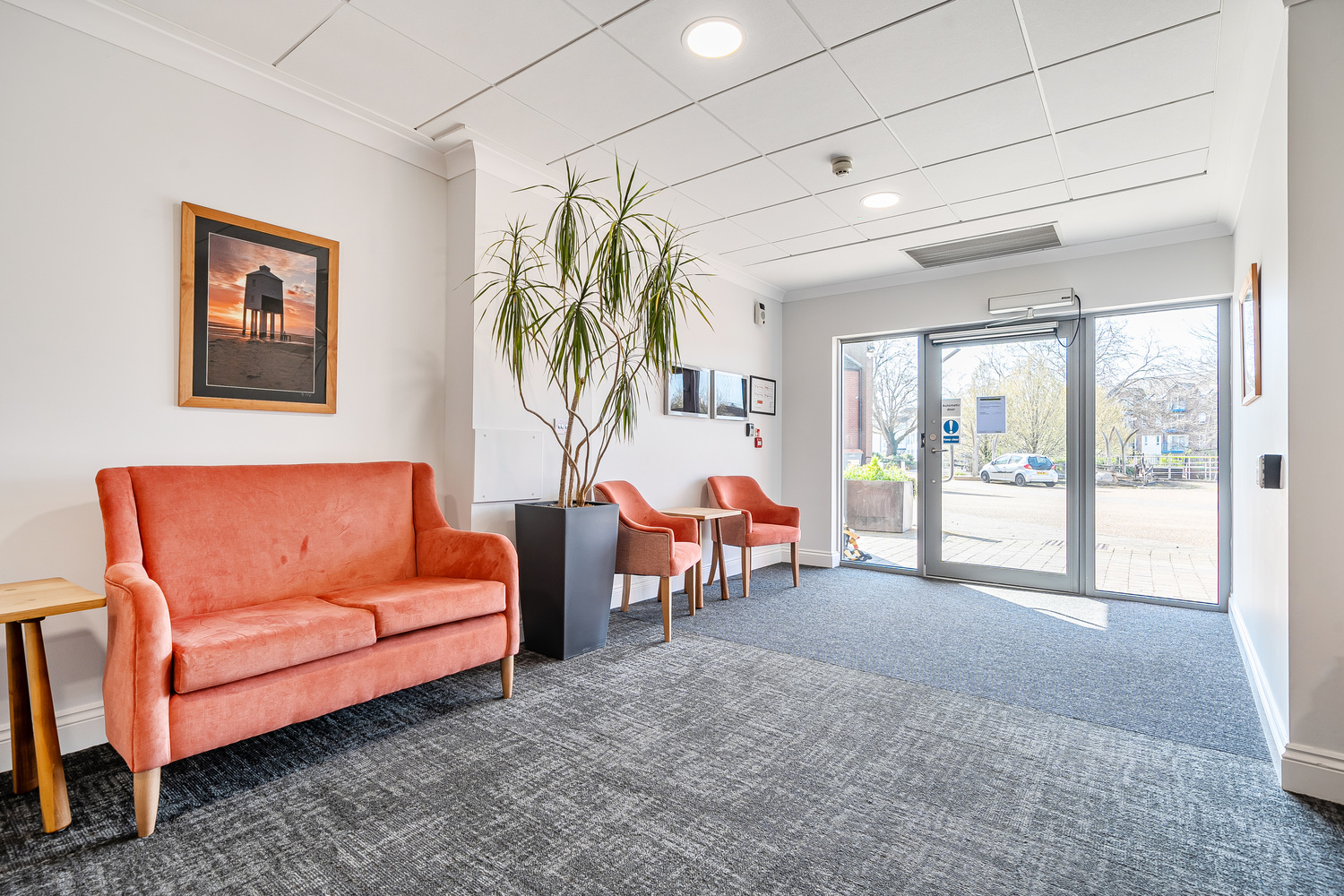 Pegasus Court, Taunton