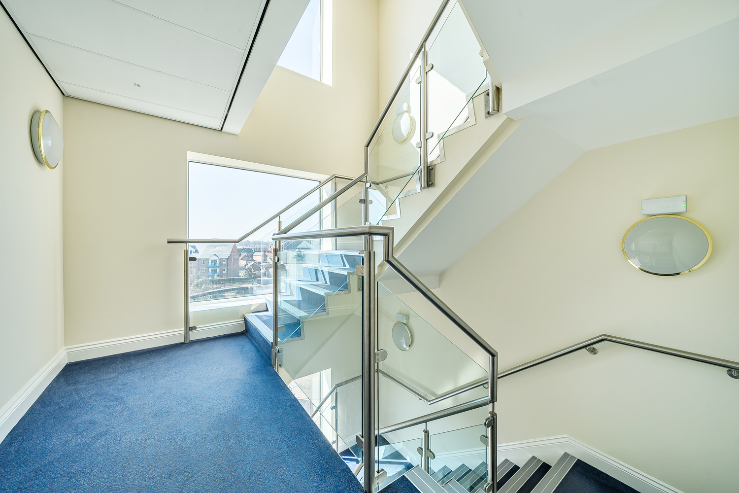 Pegasus Court, Taunton