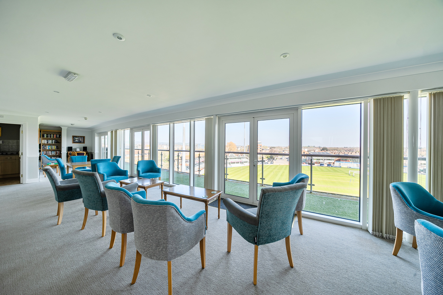 Pegasus Court, Taunton