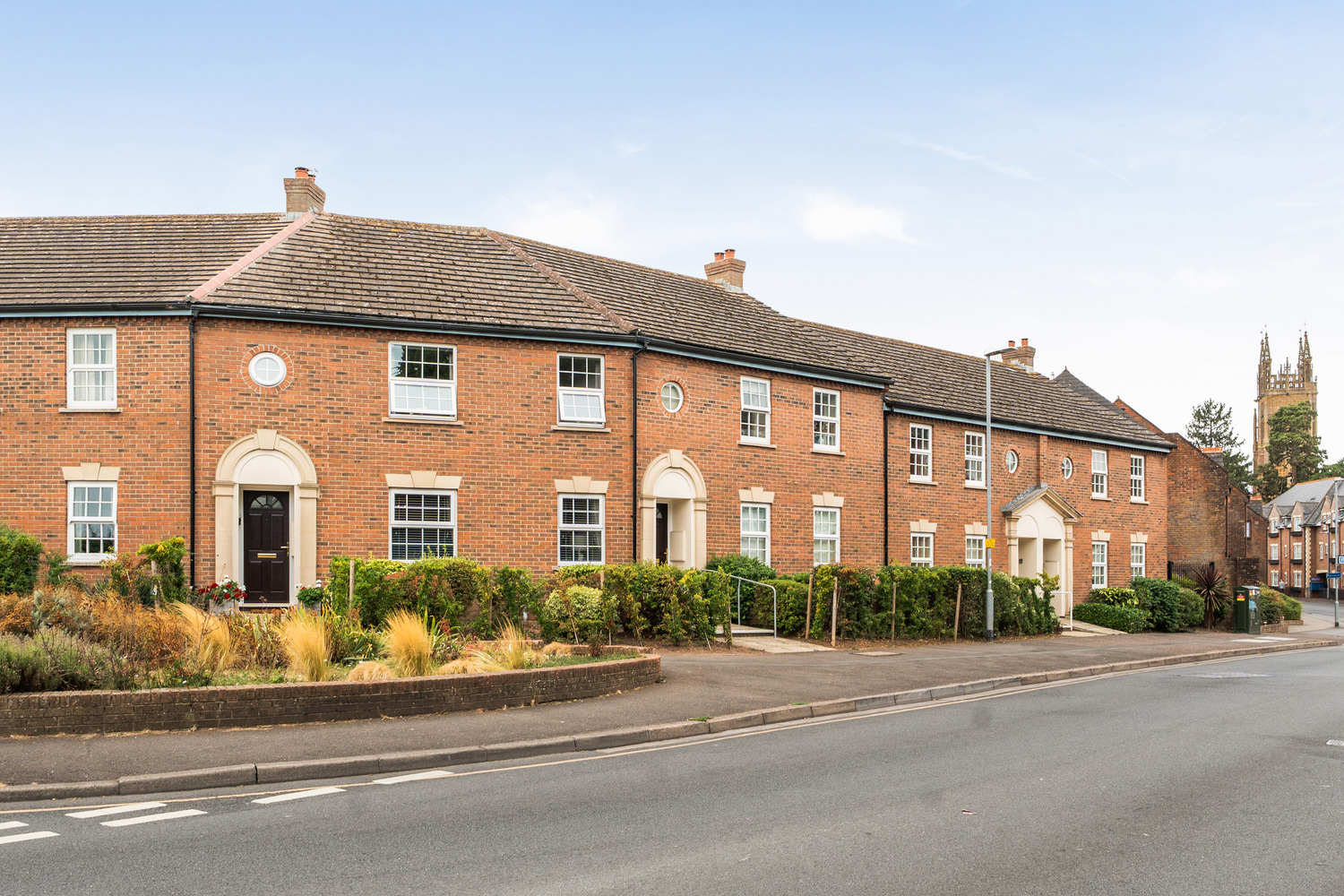 Eastgate Gardens, Taunton