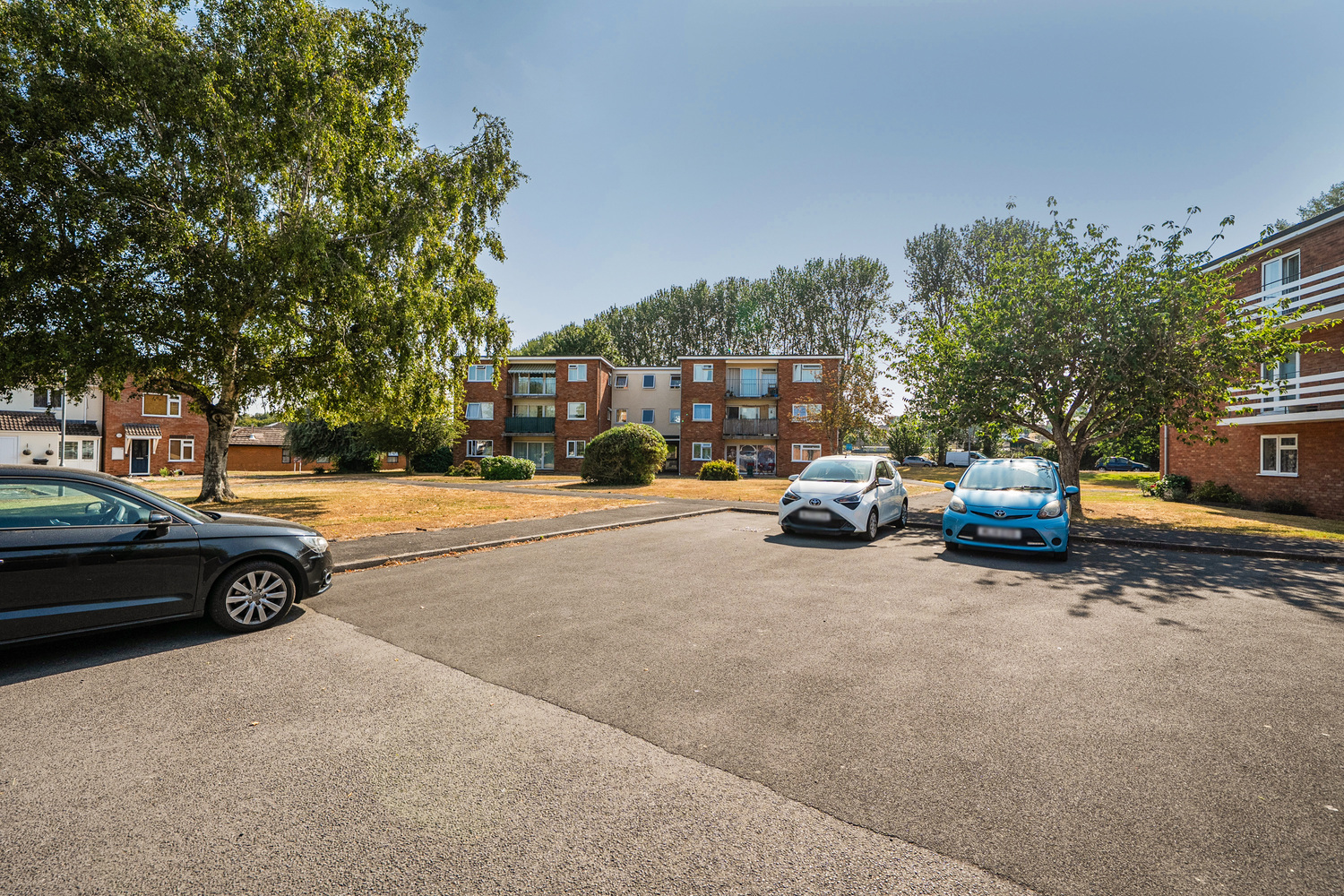 Pembroke Close, Taunton