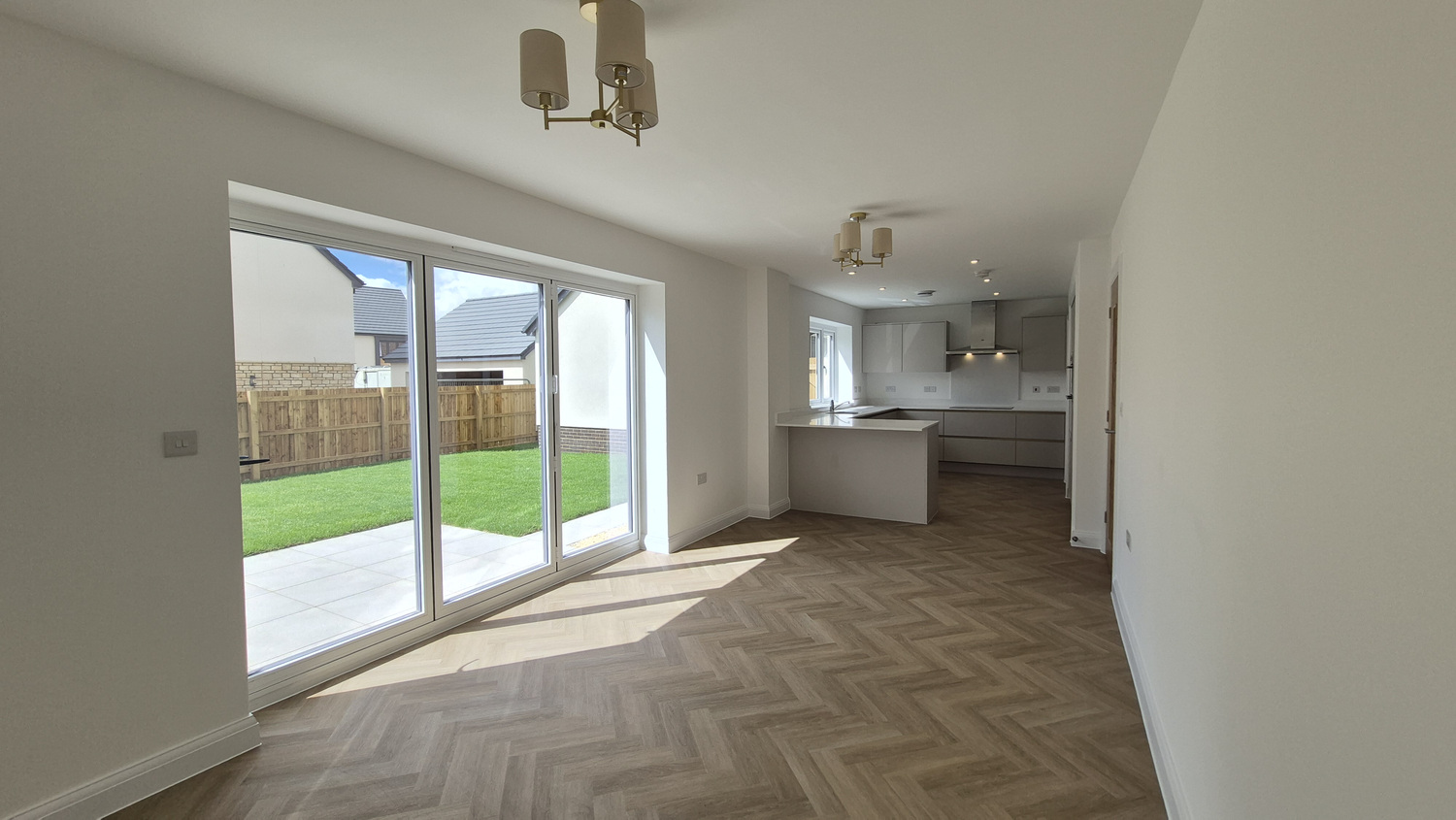 Plot 7, The Burtle, The Old Pottery, Horton
