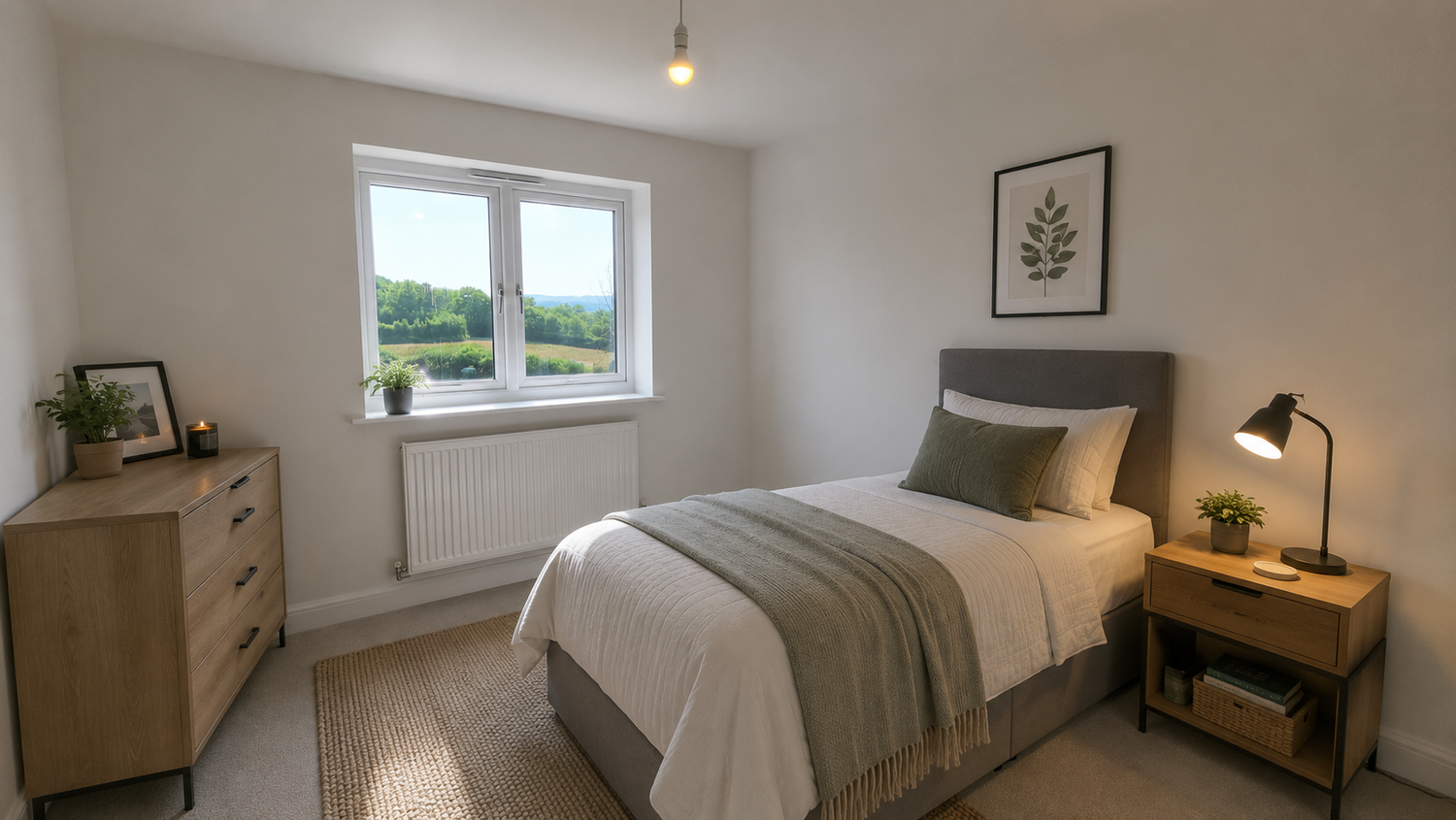 Plot 6, The Milborne, The Old Pottery, Horton