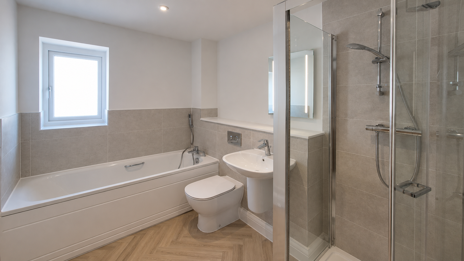Plot 6, The Milborne, The Old Pottery, Horton