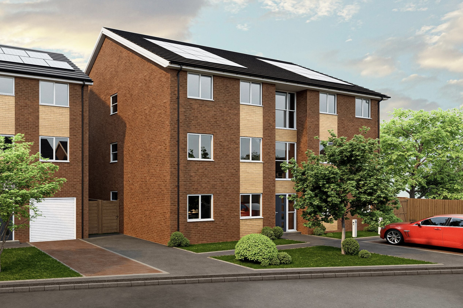 Gadds Green, Taunton