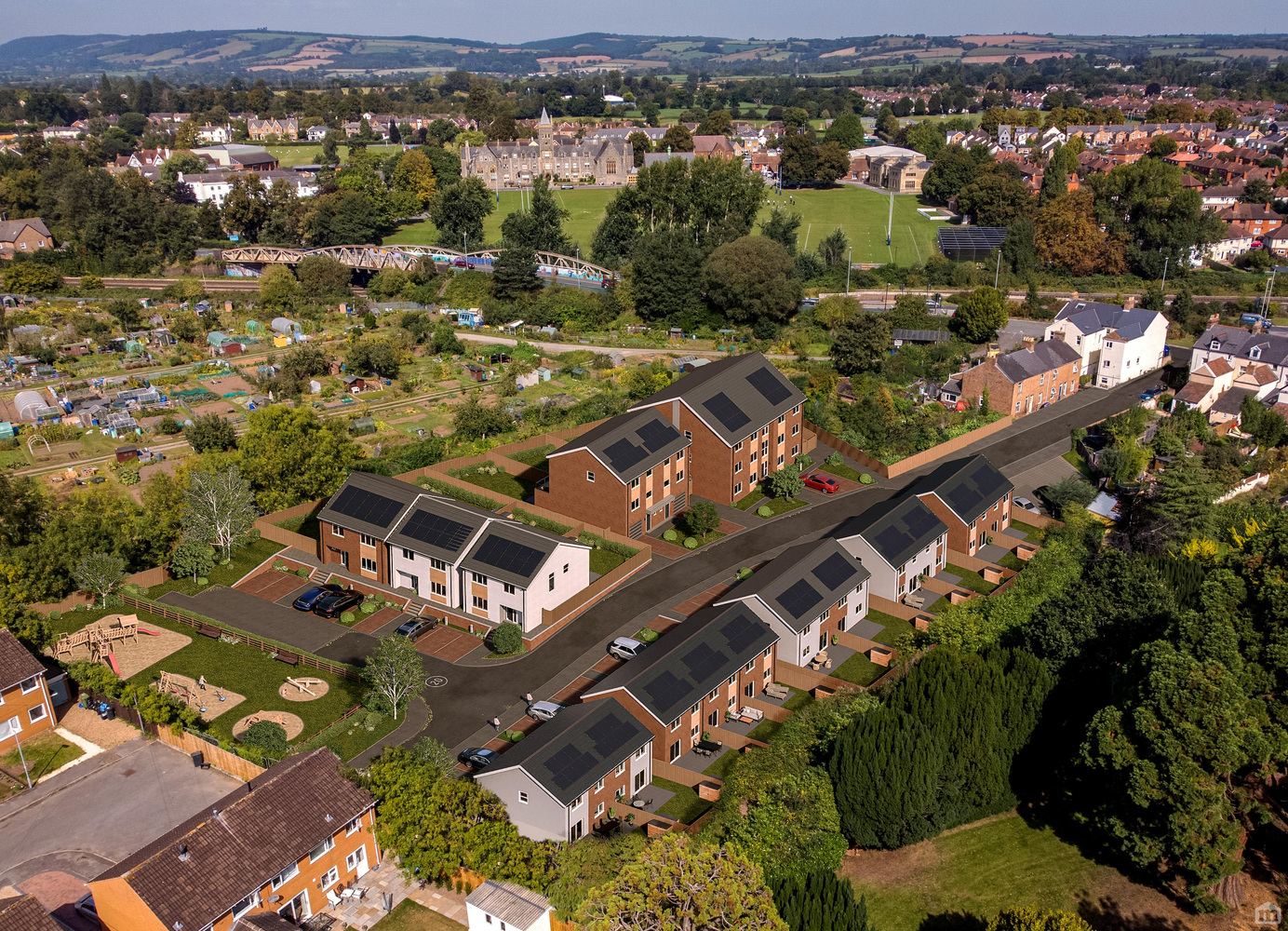 Gadds Green, Taunton