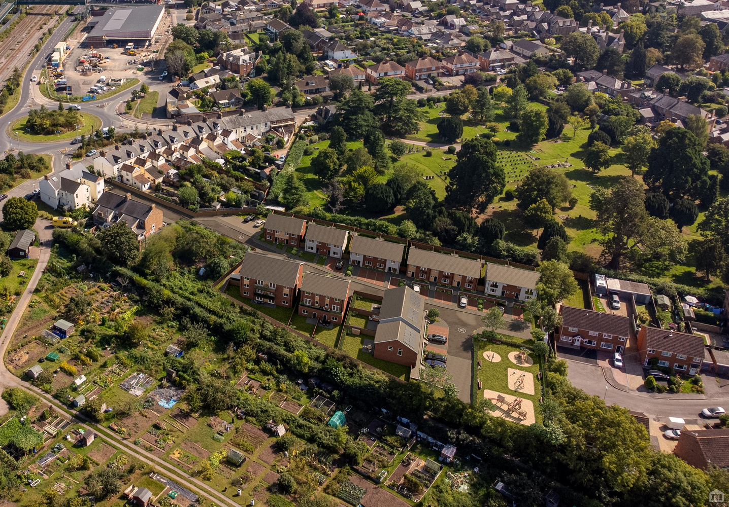 Gadds Green, Taunton