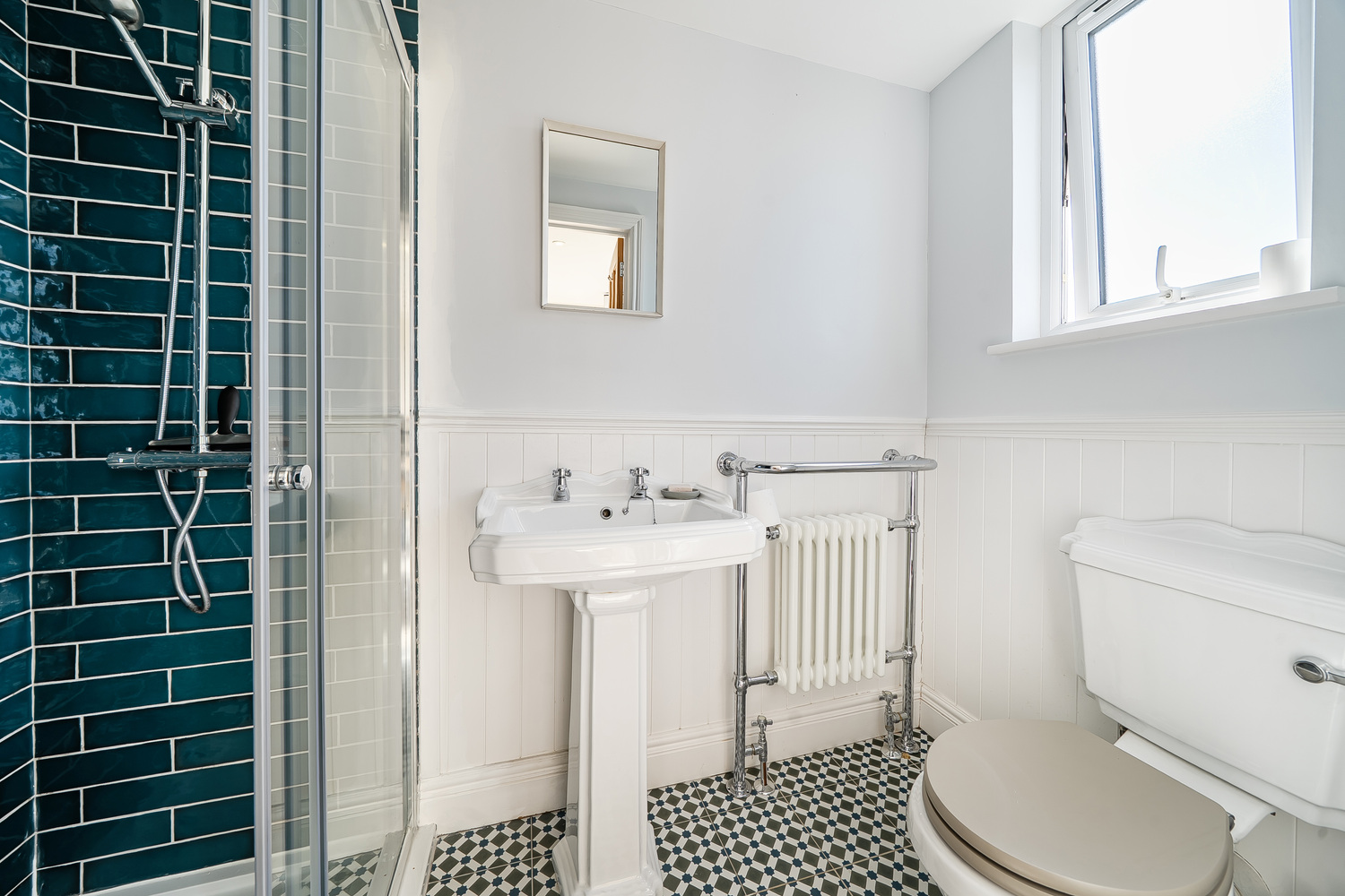 Greenbrook Terrace, Taunton