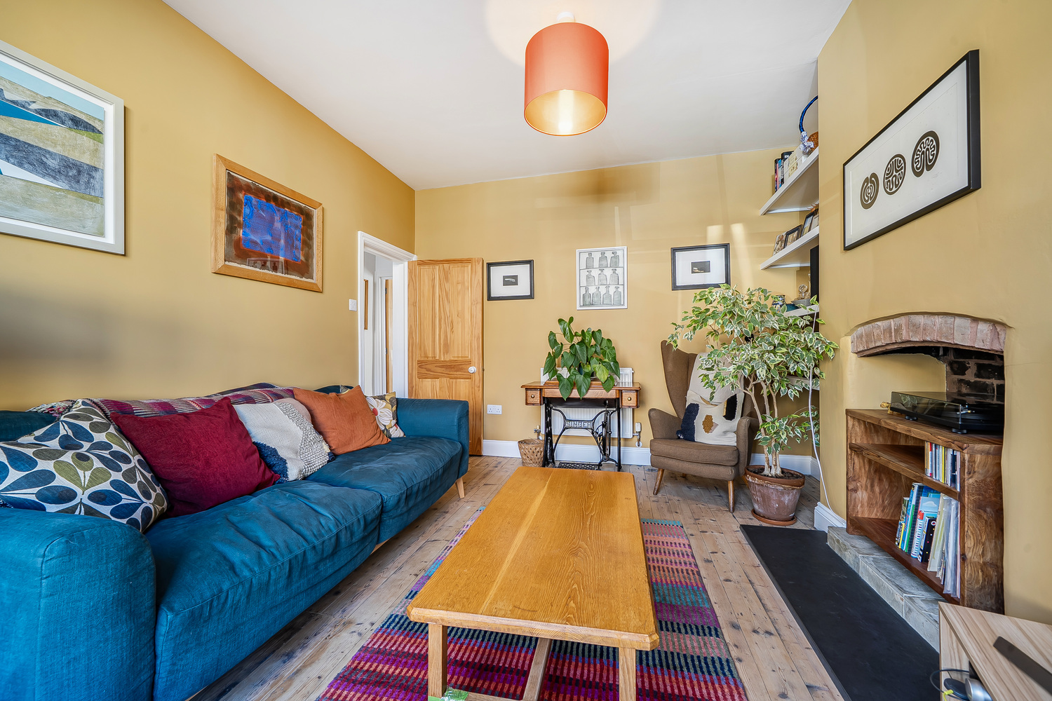 Greenbrook Terrace, Taunton