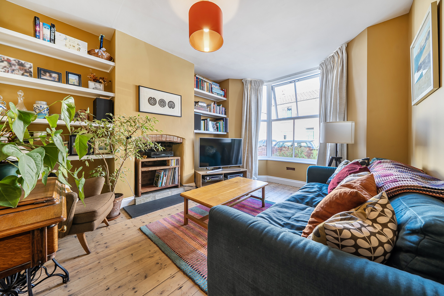 Greenbrook Terrace, Taunton