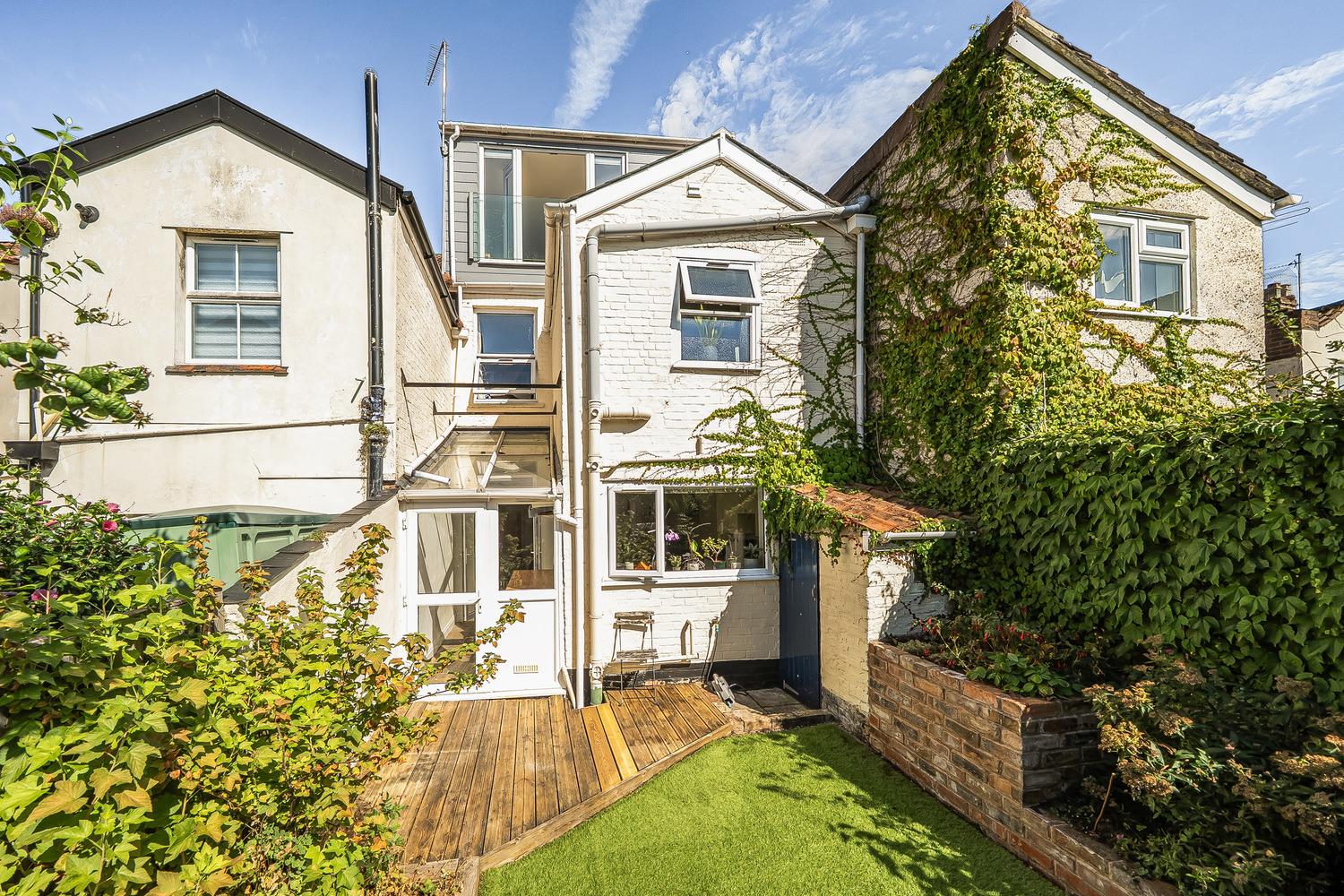Greenbrook Terrace, Taunton