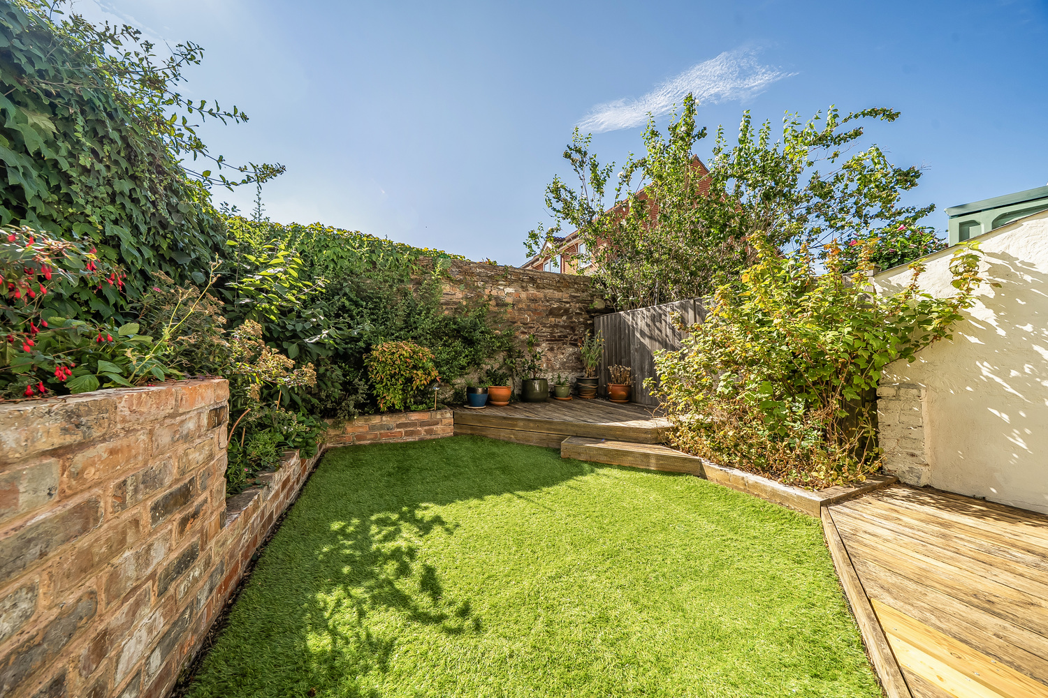 Greenbrook Terrace, Taunton