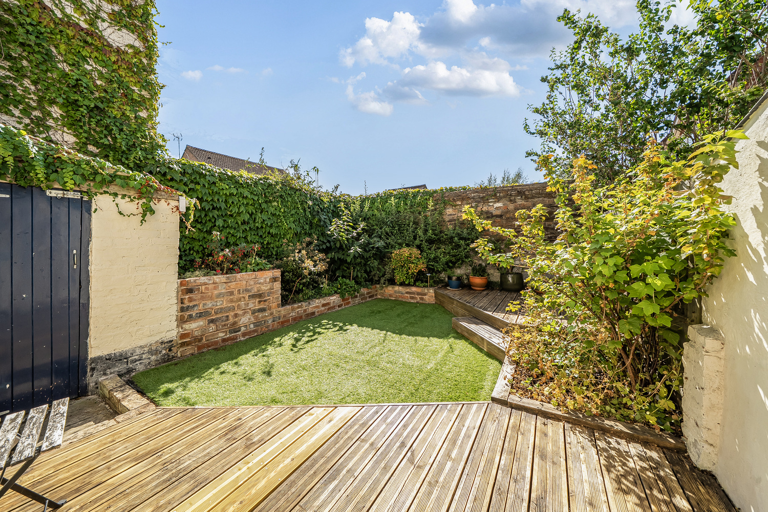 Greenbrook Terrace, Taunton