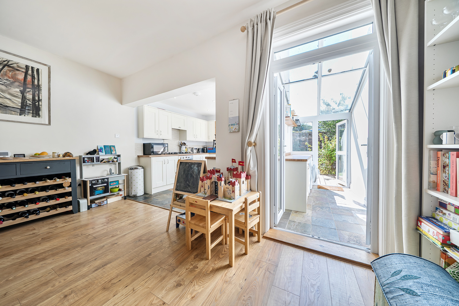 Greenbrook Terrace, Taunton
