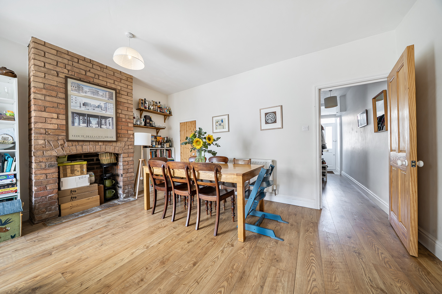 Greenbrook Terrace, Taunton