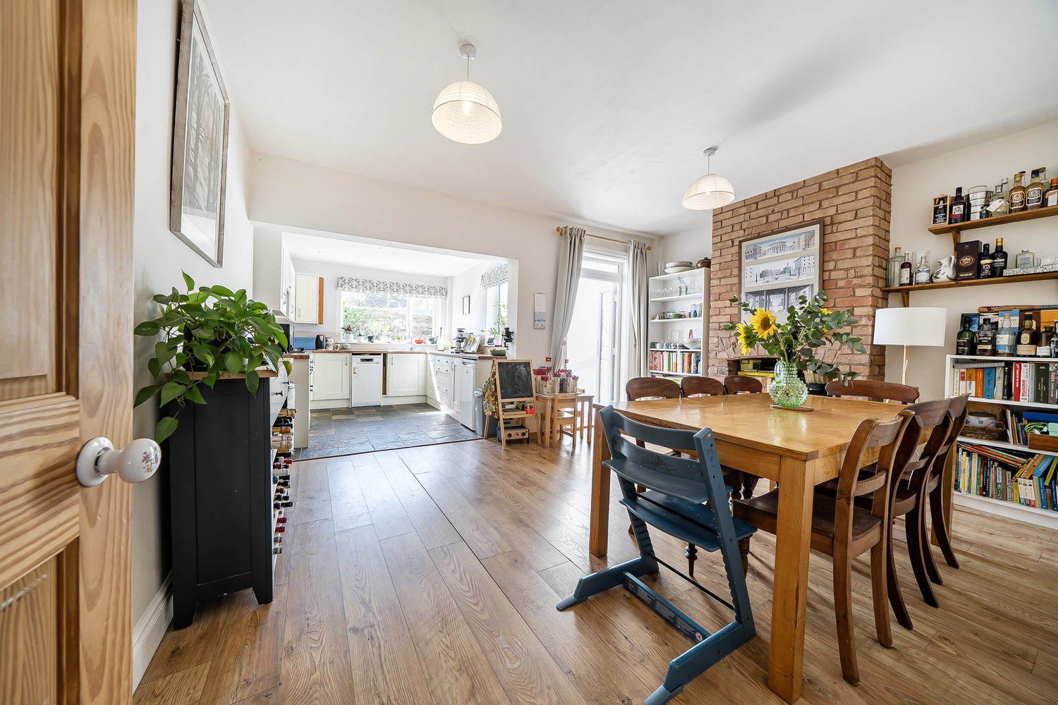 Greenbrook Terrace, Taunton