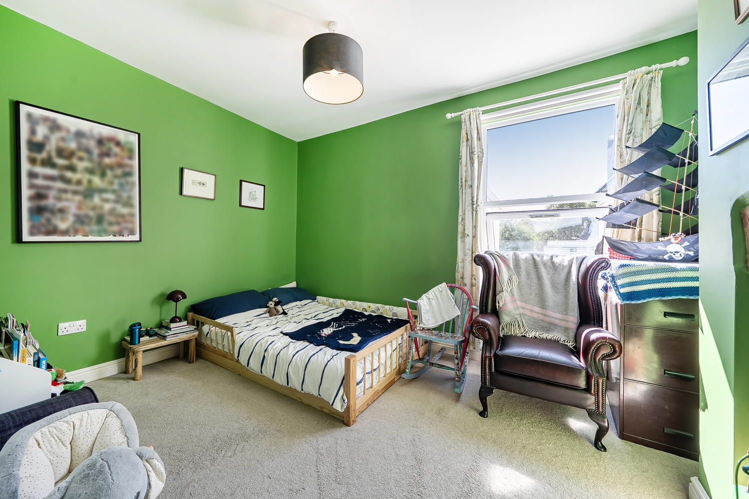Greenbrook Terrace, Taunton