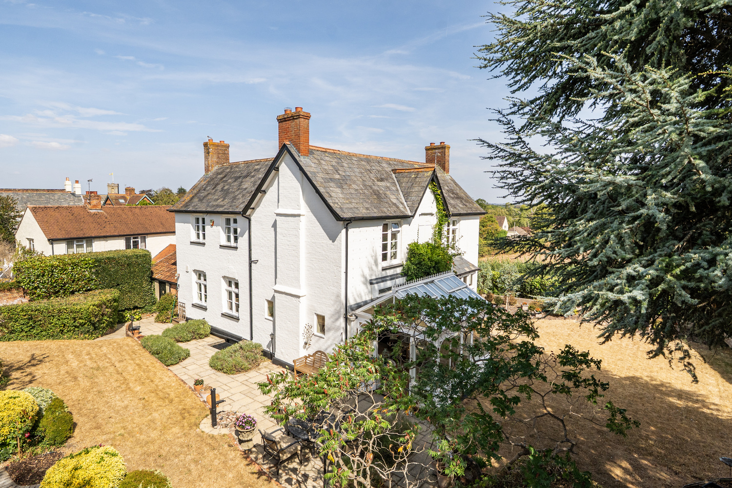 Wild Oak Lane, Trull