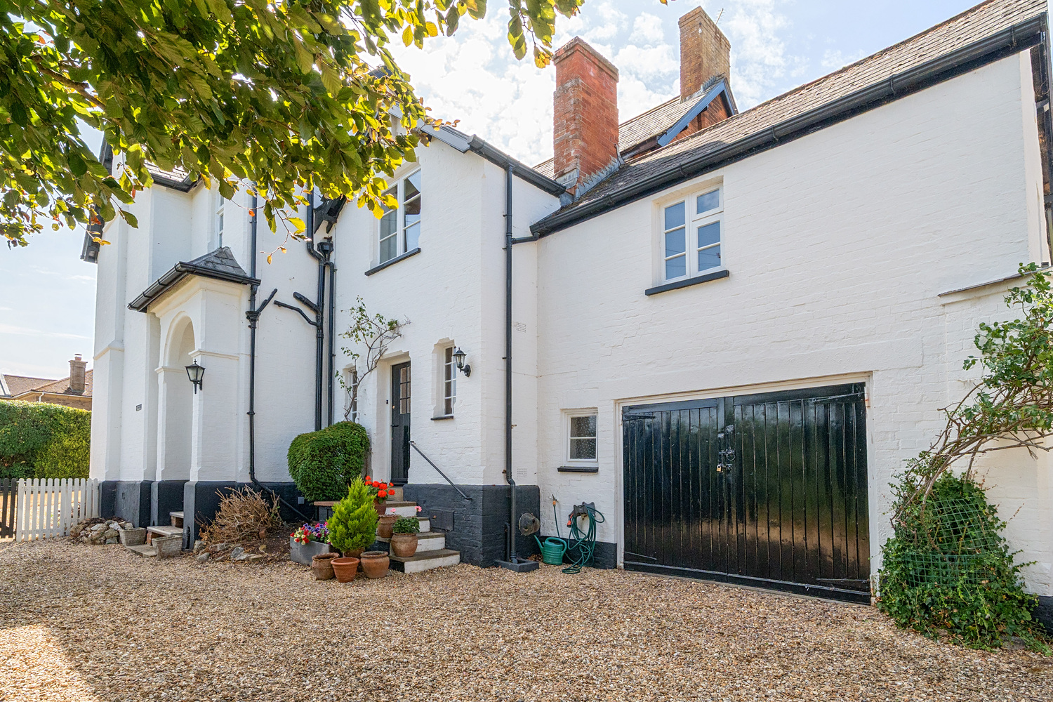 Wild Oak Lane, Trull